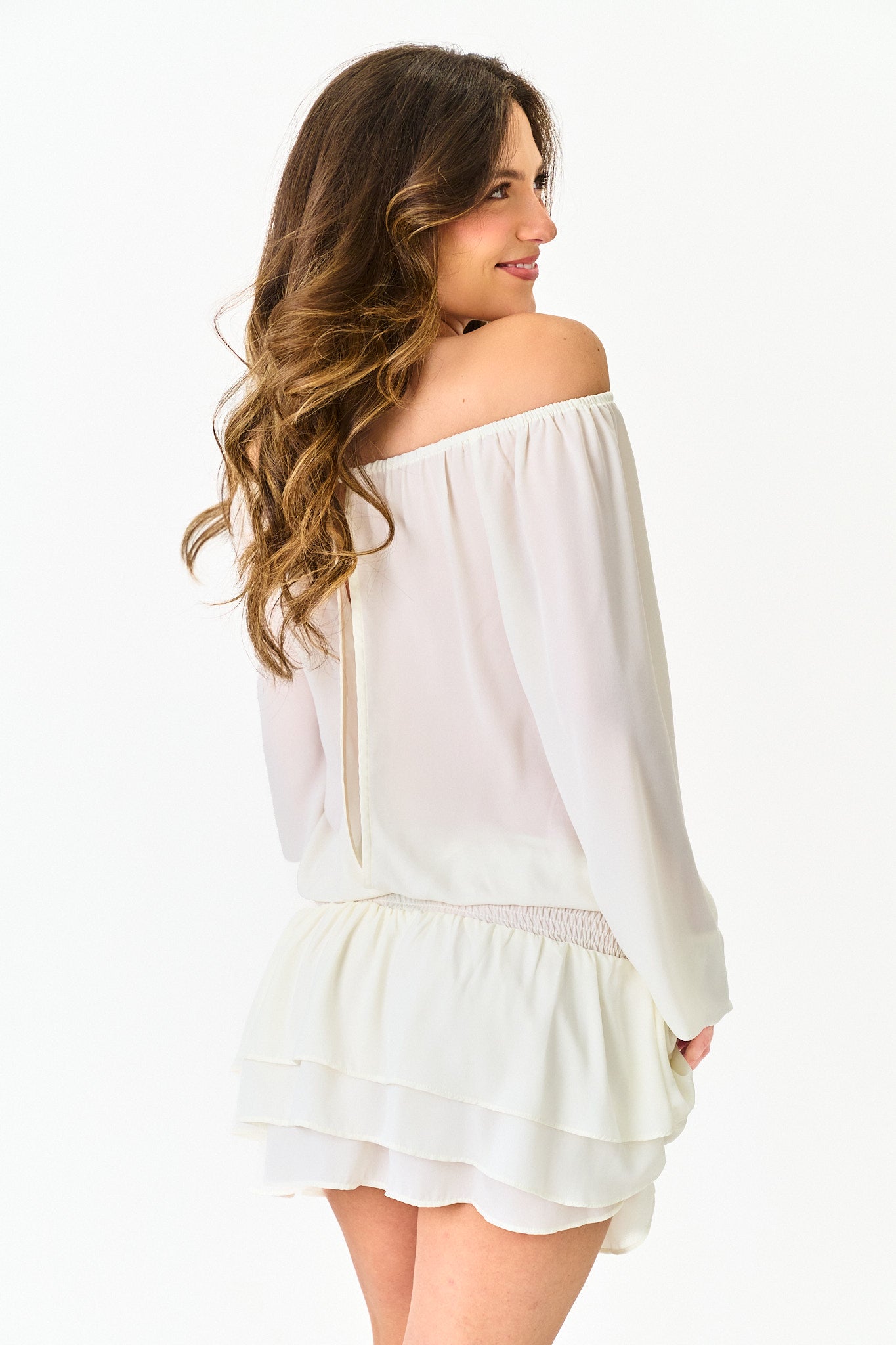 Flirt With Me Dress