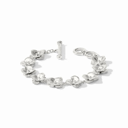 Bloom bracelet-silver