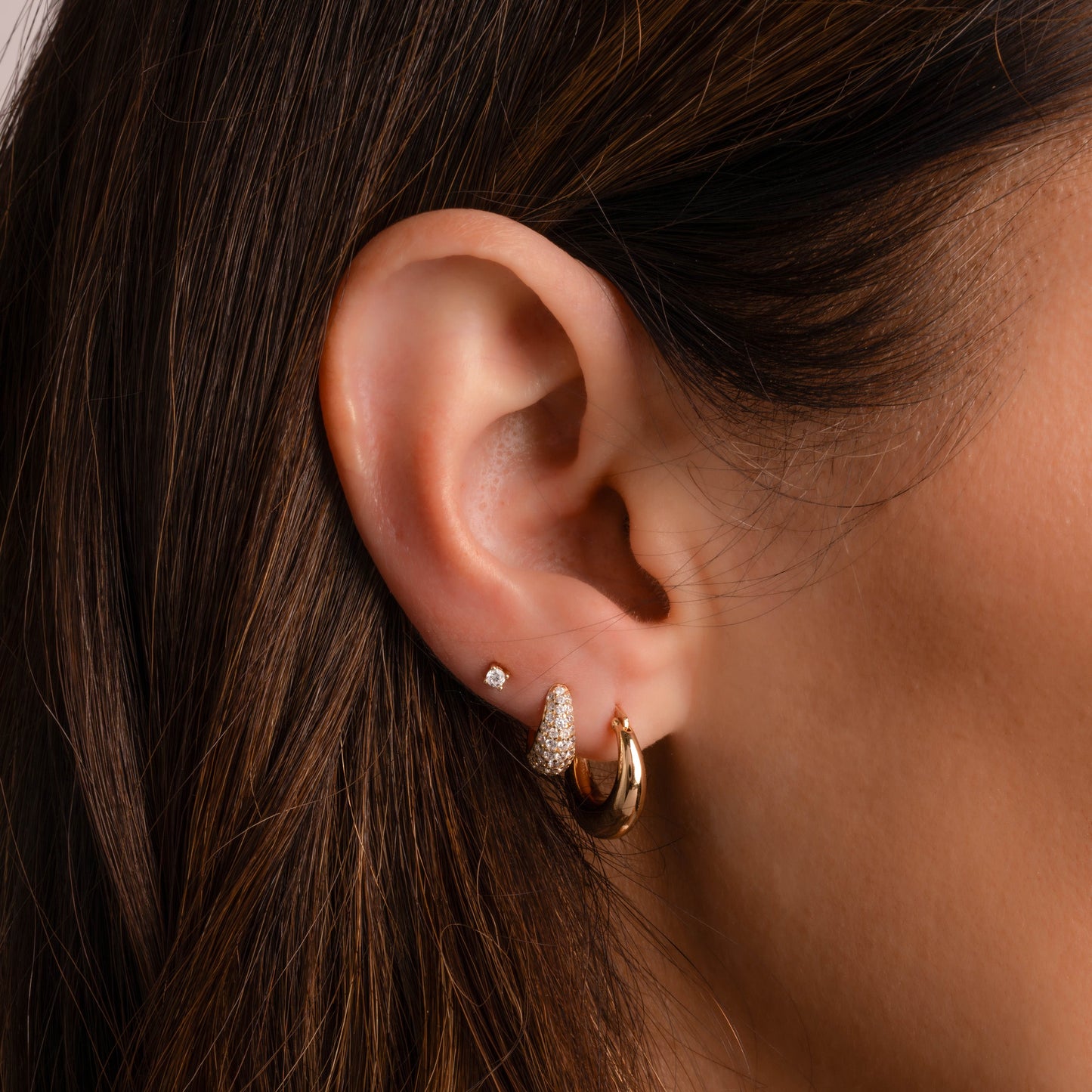 15mm Chunky Hoops