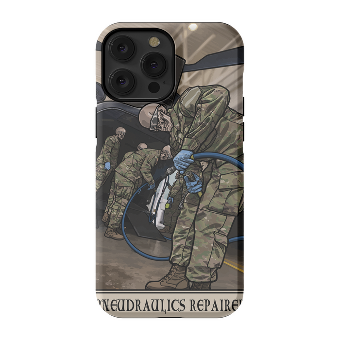 Premium Glossy Tough Case / iPhone 14 Pro Max