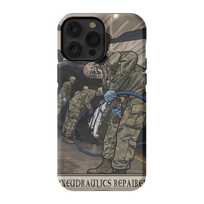 Premium Glossy Tough Case / iPhone 14 Pro Max