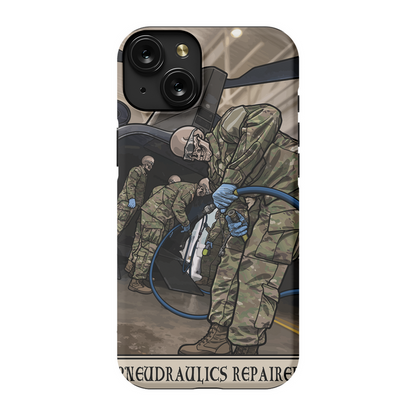 Premium Glossy Tough Case / iPhone 15 Plus