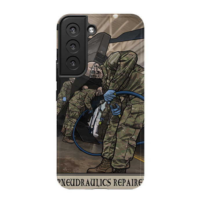 Premium Glossy Tough Case / Samsung Galaxy S22