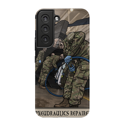 Premium Glossy Tough Case / Samsung Galaxy S22