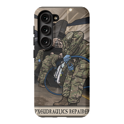 Premium Glossy Tough Case / Samsung Galaxy S23