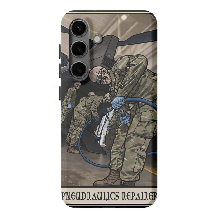 Premium Glossy Tough Case / Samsung Galaxy S24