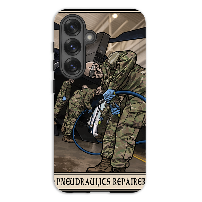 Premium Glossy Tough Case / Samsung Galaxy S25