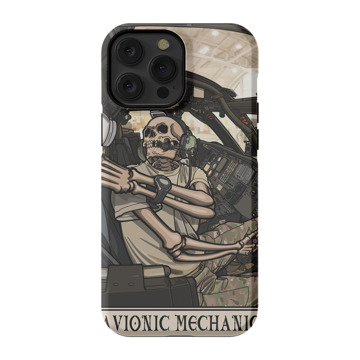 Premium Glossy Tough Case / iPhone 14 Pro Max