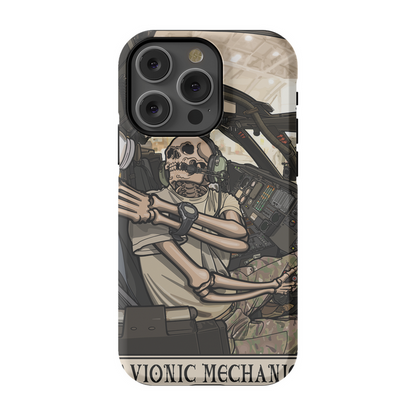 Premium Glossy Tough Case / iPhone 14 Pro
