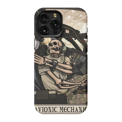 Premium Glossy Tough Case / iPhone 15 Pro Max