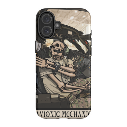 Premium Glossy Tough Case / iPhone 16 Plus