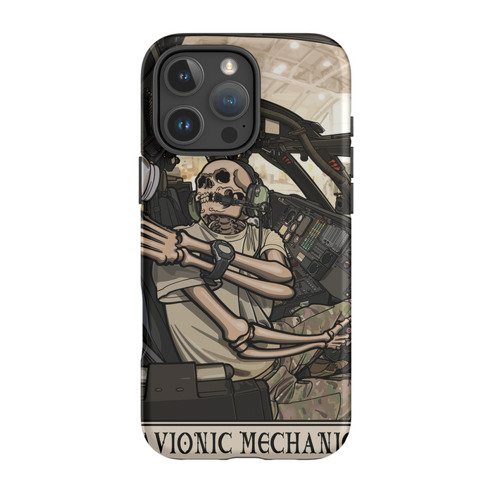 Premium Glossy Tough Case / iPhone 16 Pro Max