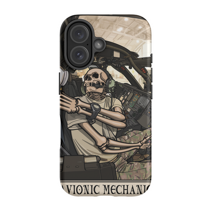 Premium Glossy Tough Case / iPhone 16