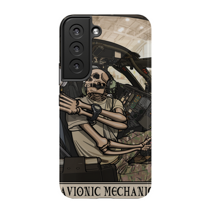 Premium Glossy Tough Case / Samsung Galaxy S22