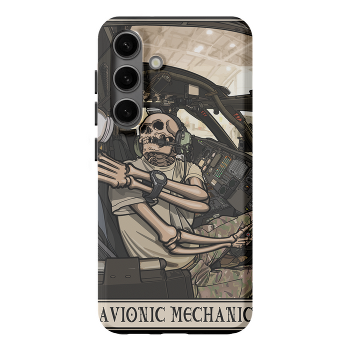 Premium Glossy Tough Case / Samsung Galaxy S24