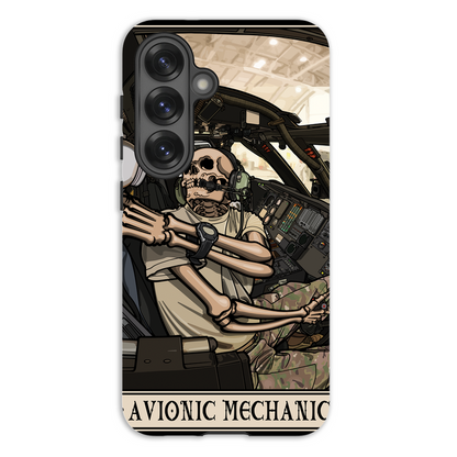 Premium Glossy Tough Case / Samsung Galaxy S25