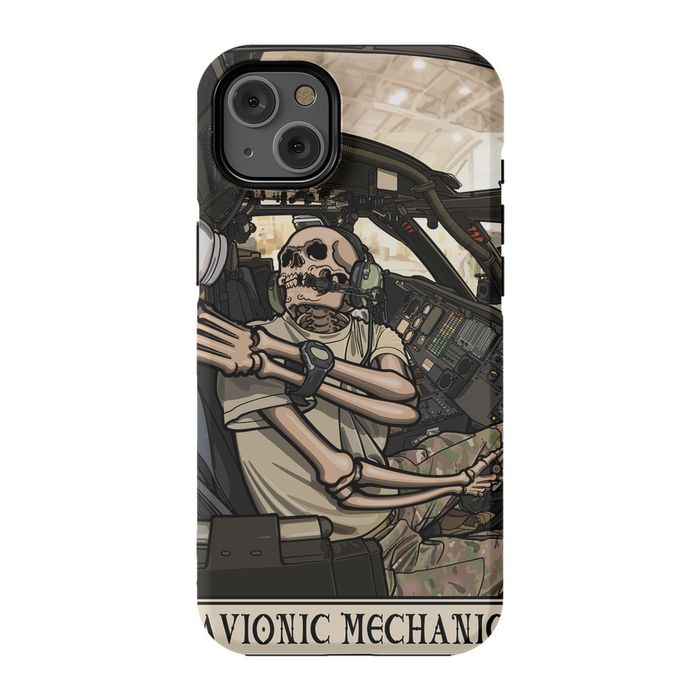 Premium Glossy Tough Case / iPhone 14 Plus