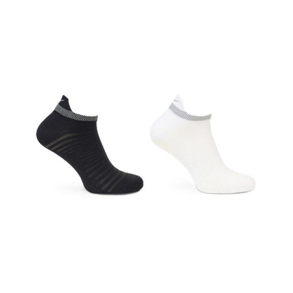 2 Pack Invisible Saucony Endorphin No-Show Tab Socks X2 Unisex
