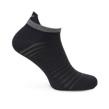 2 Pack Invisible Saucony Endorphin No-Show Tab Socks X2 Unisex
