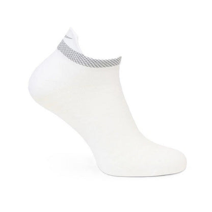 2 Pack Invisible Saucony Endorphin No-Show Tab Socks X2 Unisex