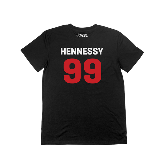 2024 Official Brisa Hennessy Jersey Tee