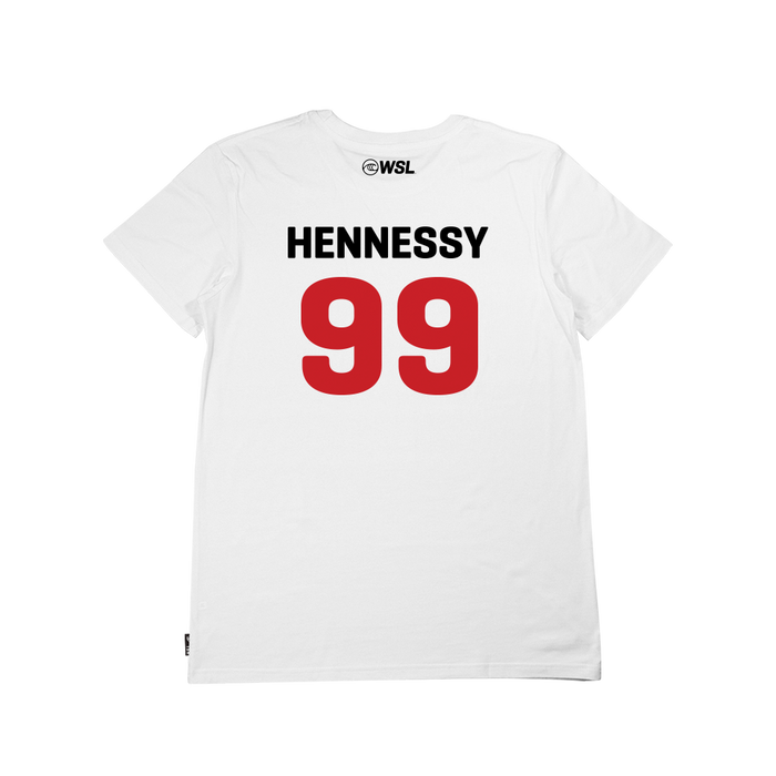 2024 Official Brisa Hennessy Jersey Tee