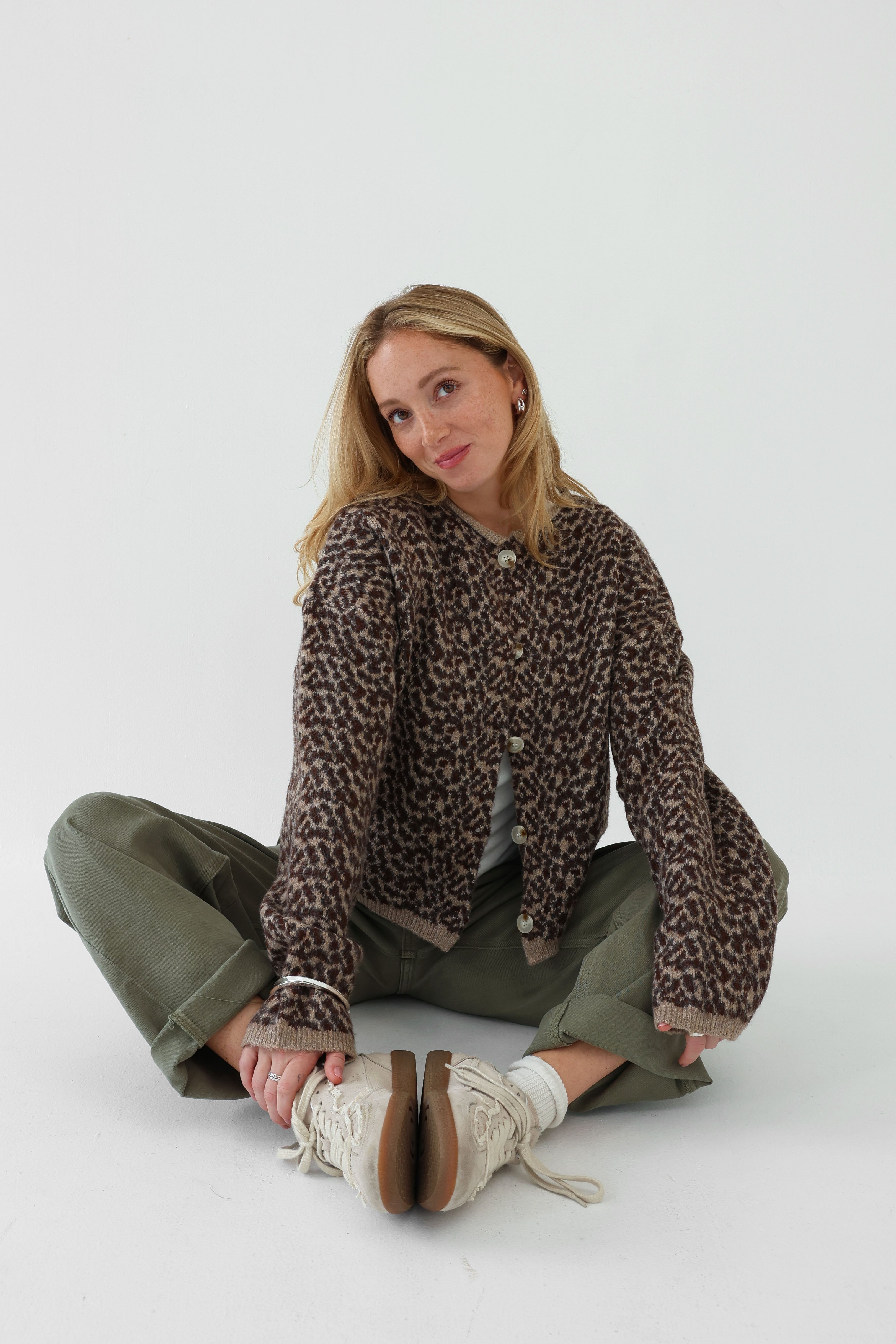 Kenzie Cardigan