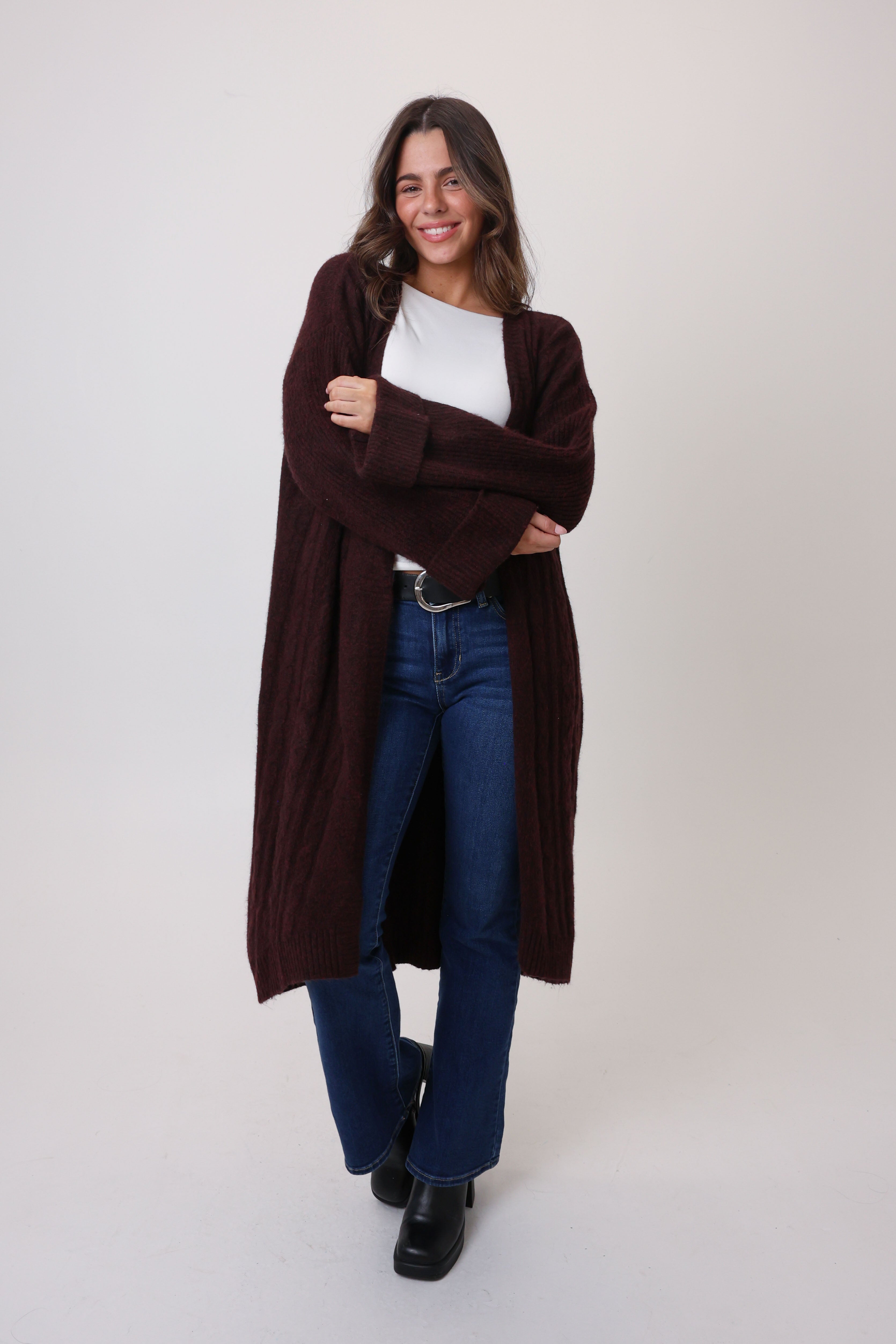 Gia Cardigan