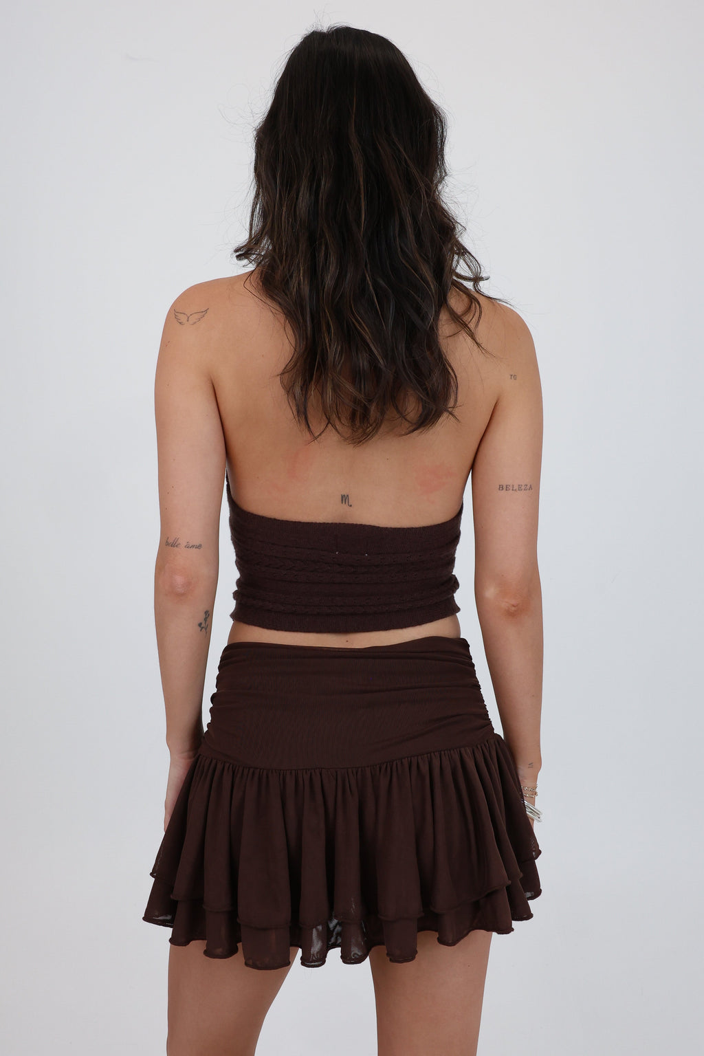 Maddox Skort