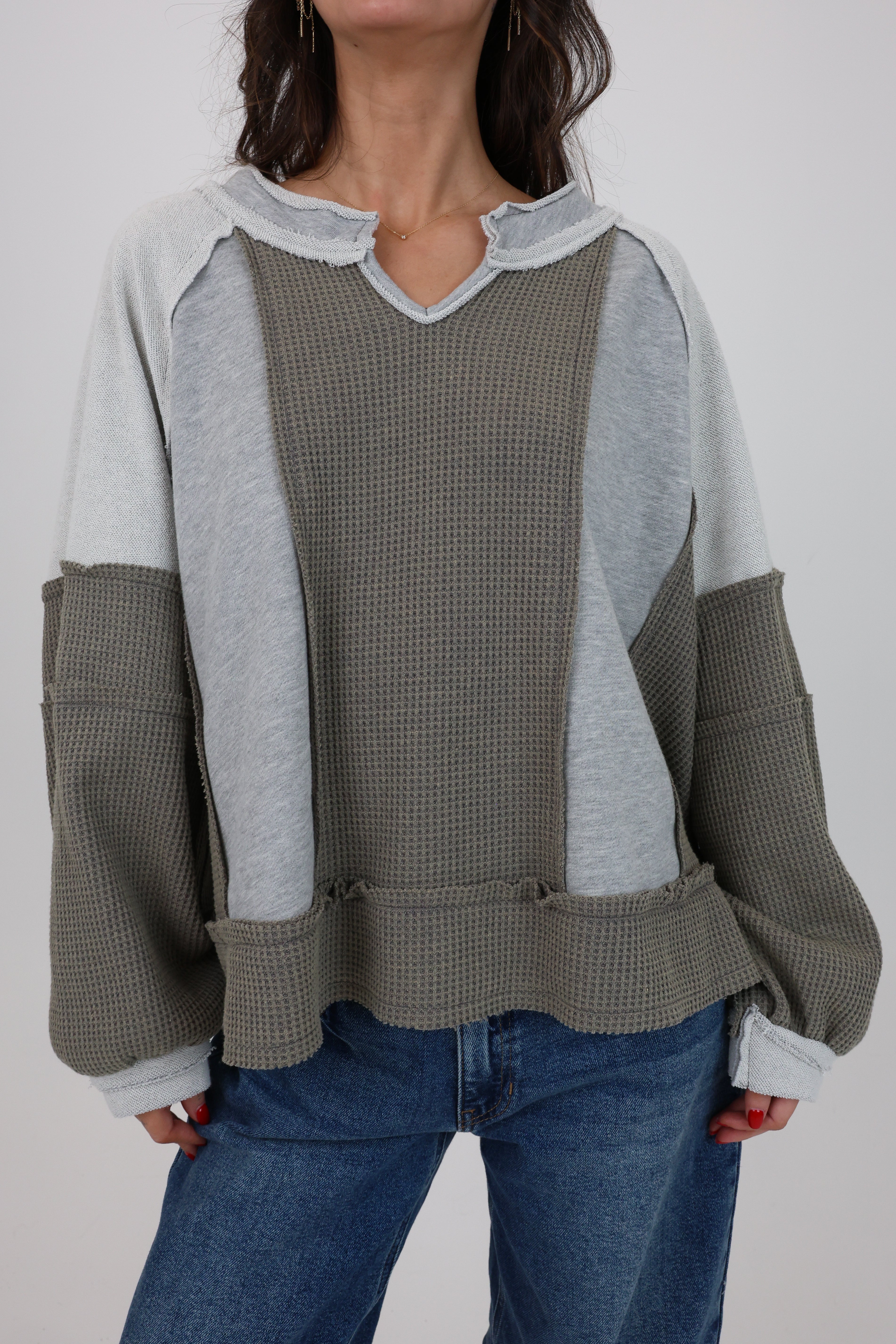 Tristan Long Sleeve