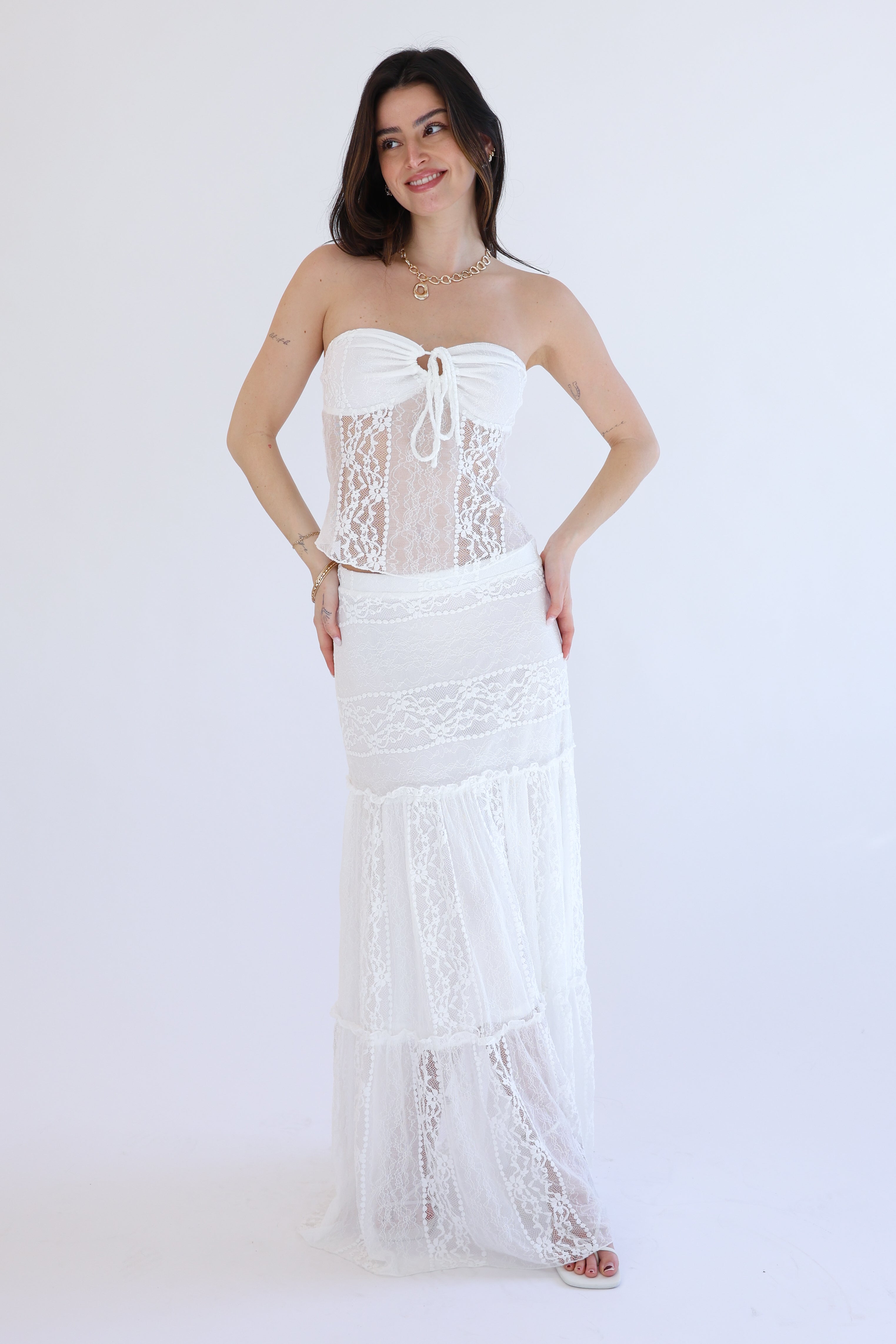 Rosalie Skirt