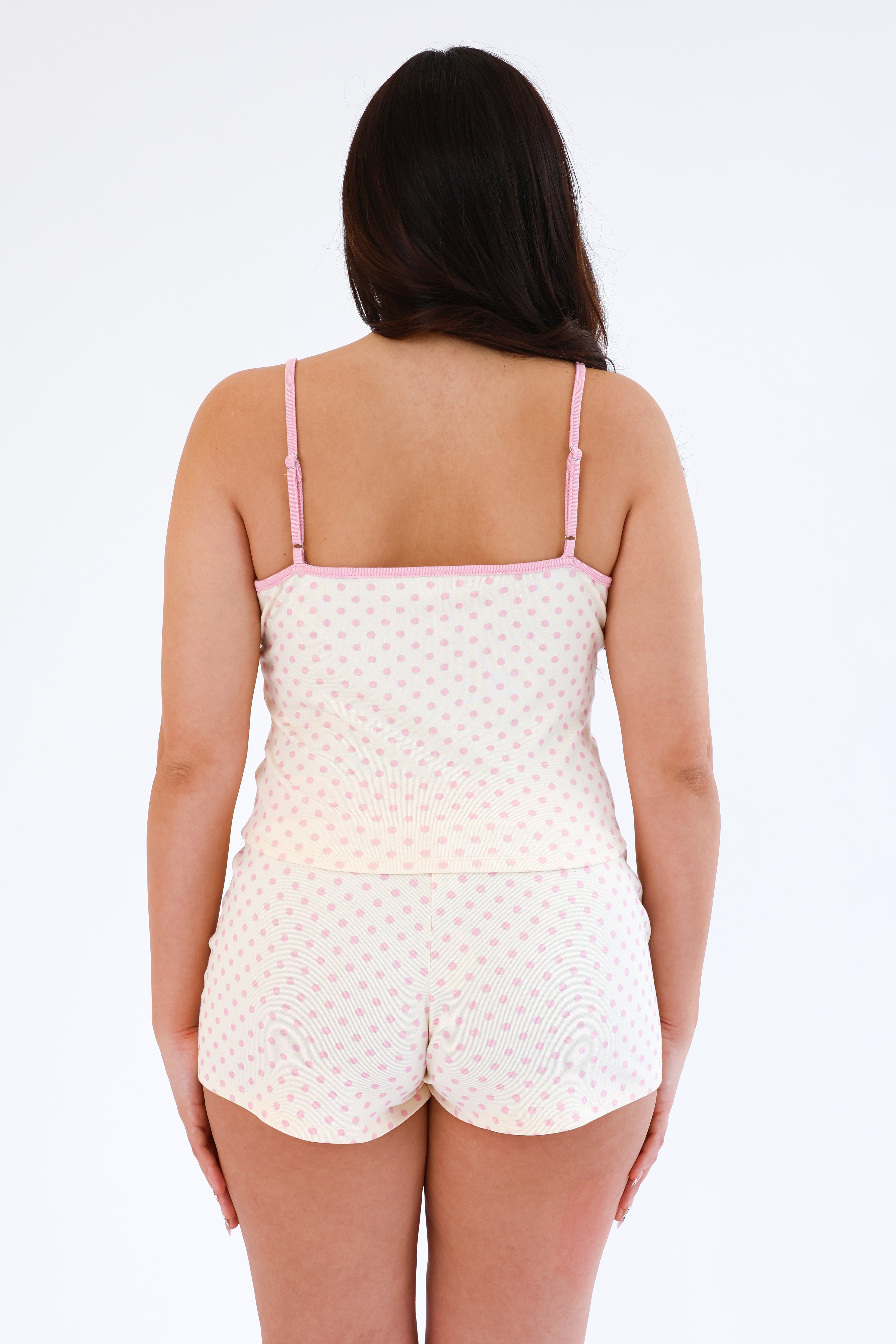 Polka Princess Tank