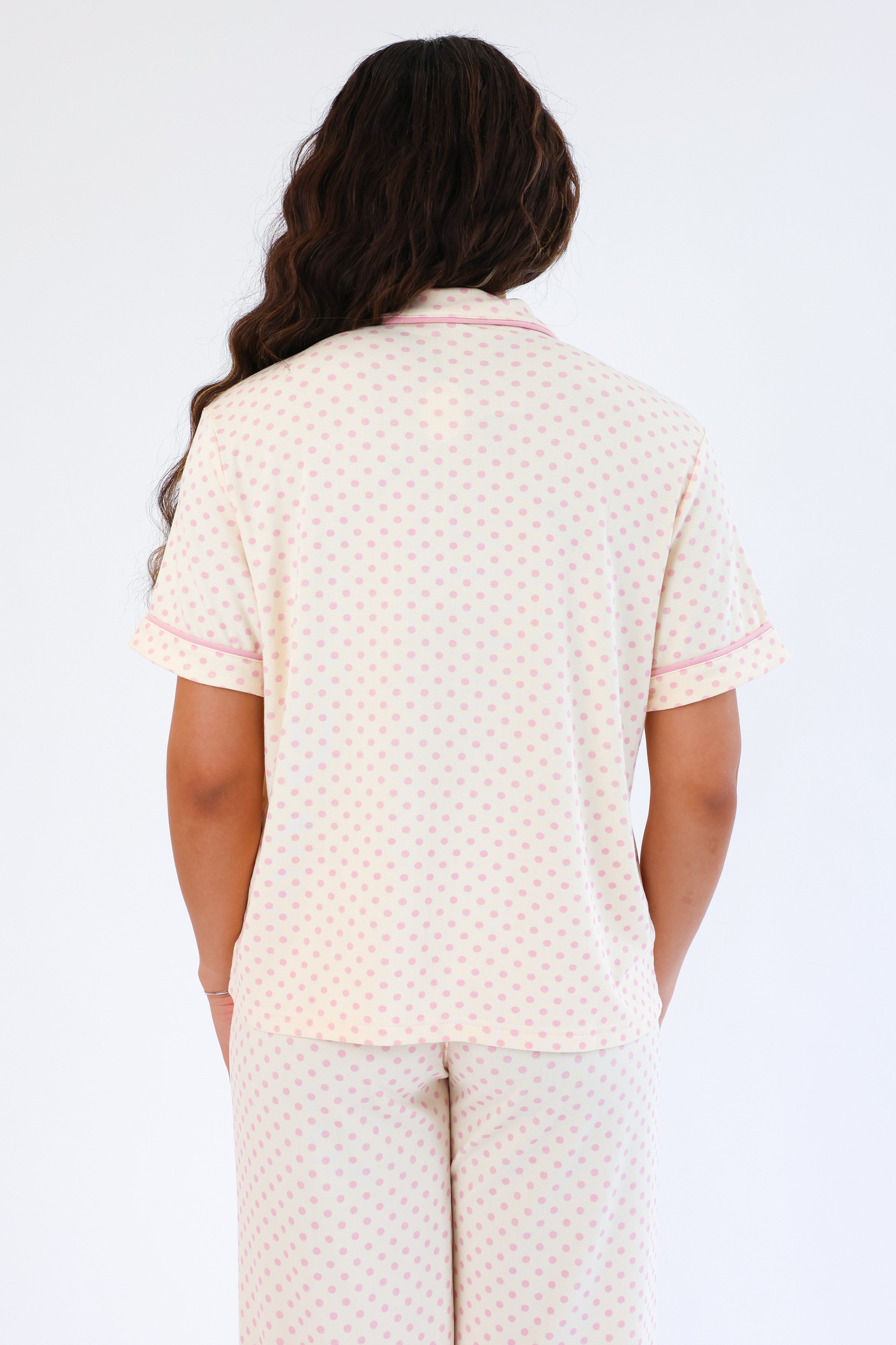 Polka Princess Short Sleeve