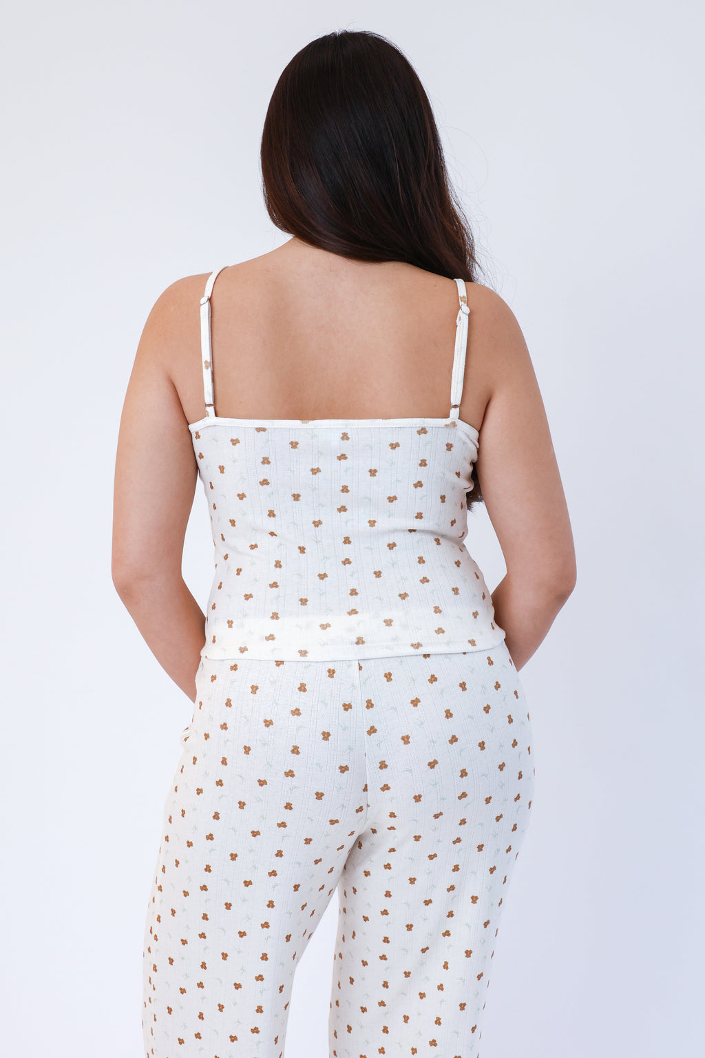 Love Letters Pointelle Tank