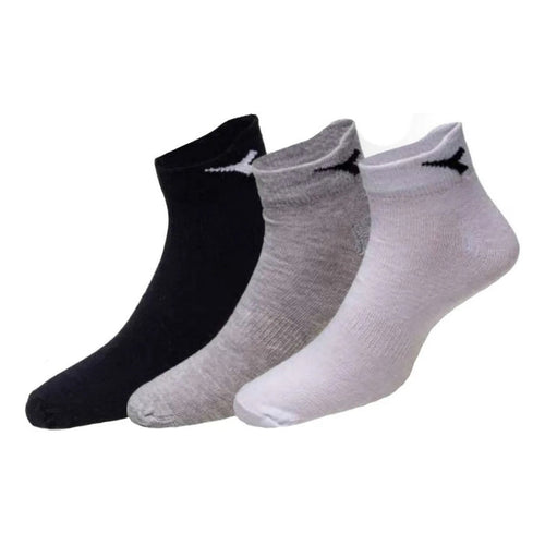 3 Pack Caña Media Diadora Deportiva sin Toalla - Packs X3 de Hombre