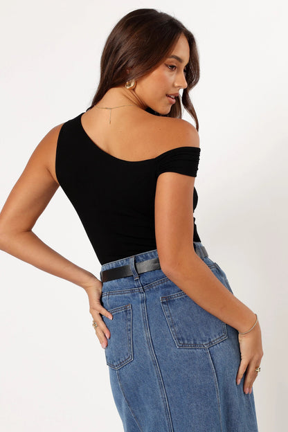 Dolores Top - Black