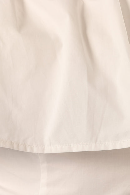Emery Off the Shoulder Top - White
