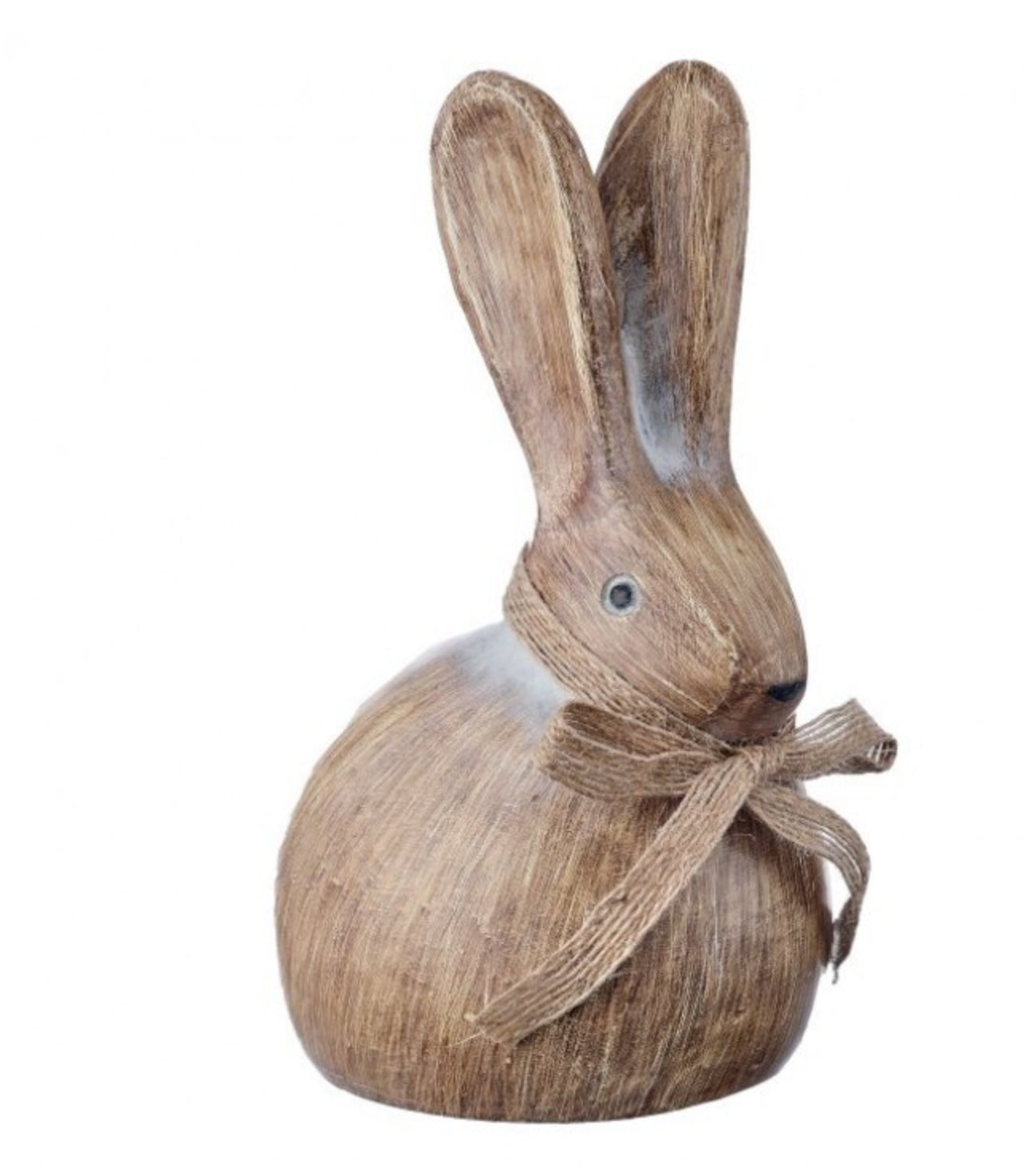 15” terracotta bunny