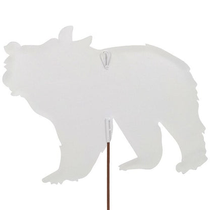 Baylor Brown bear stake