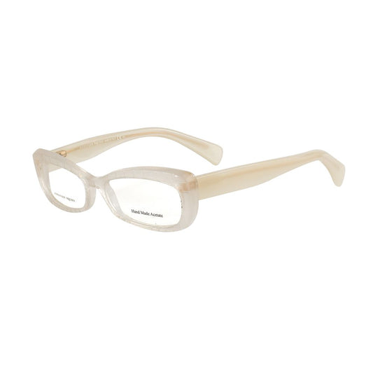 Alexander McQueen Bicolor Acetate Glasses (Frames)