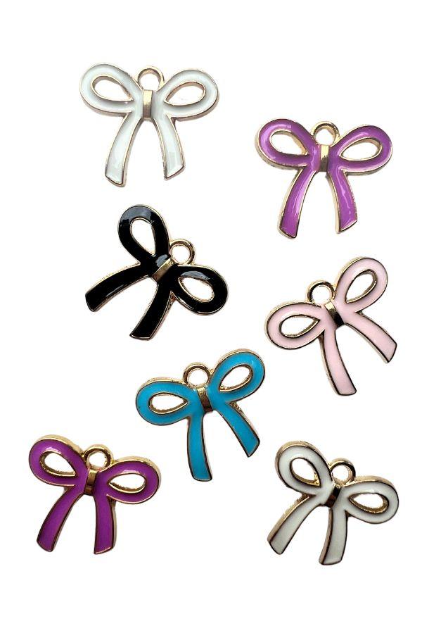 Bow Charm
