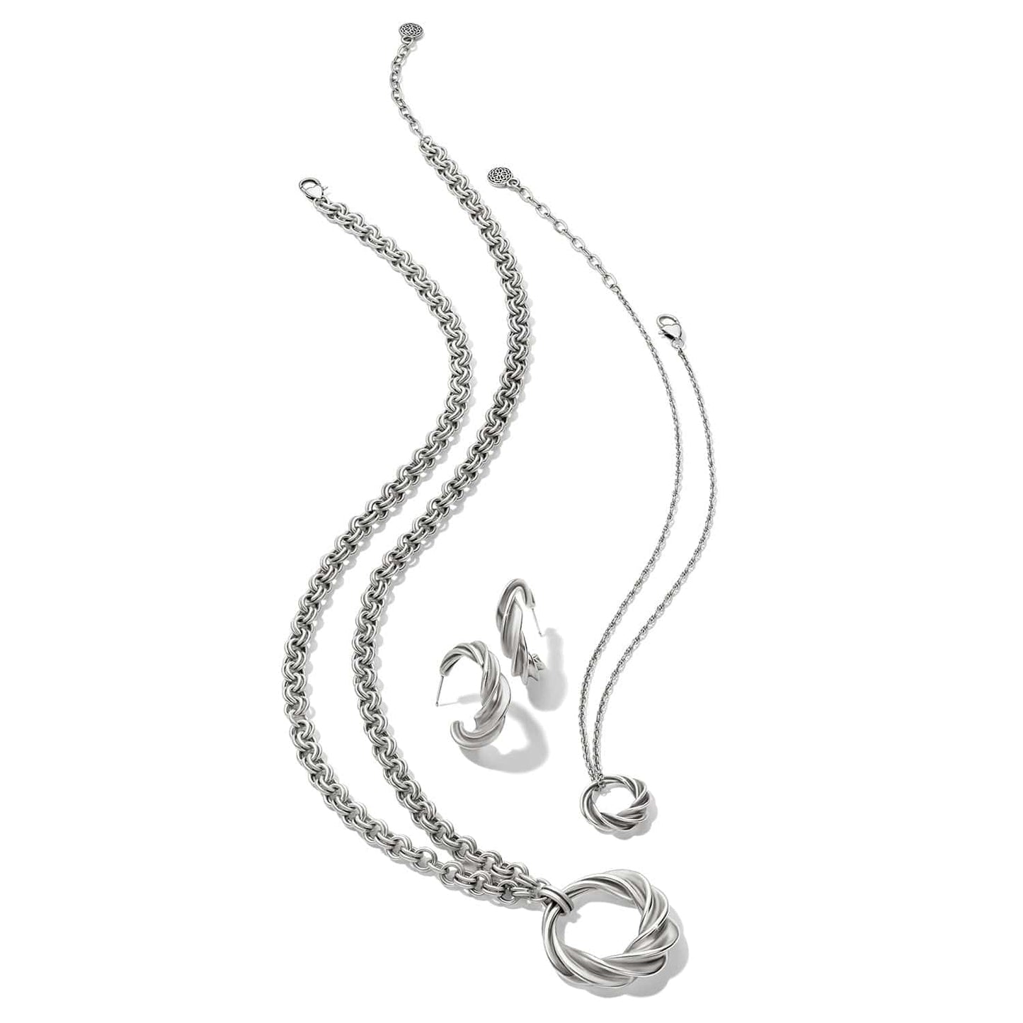 Antica petite necklace