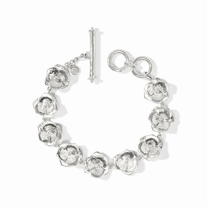 Bloom bracelet-silver
