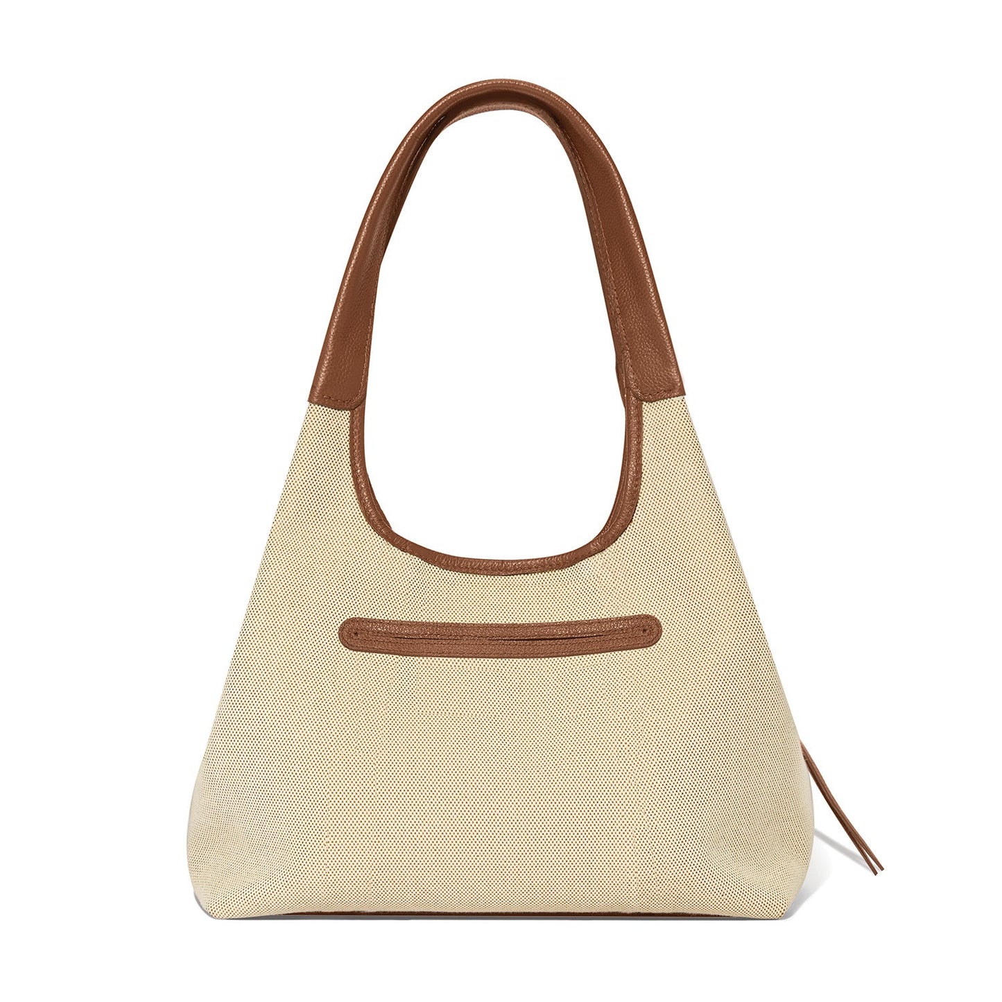 Bourbon Selene canvas Shoulder bag