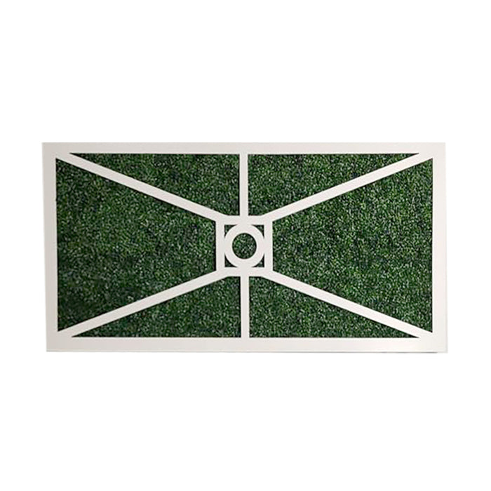 7' Everest Abbey Bar Insert