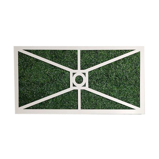 7' Everest Abbey Bar Insert