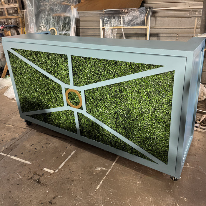 7' Everest Abbey Bar Insert