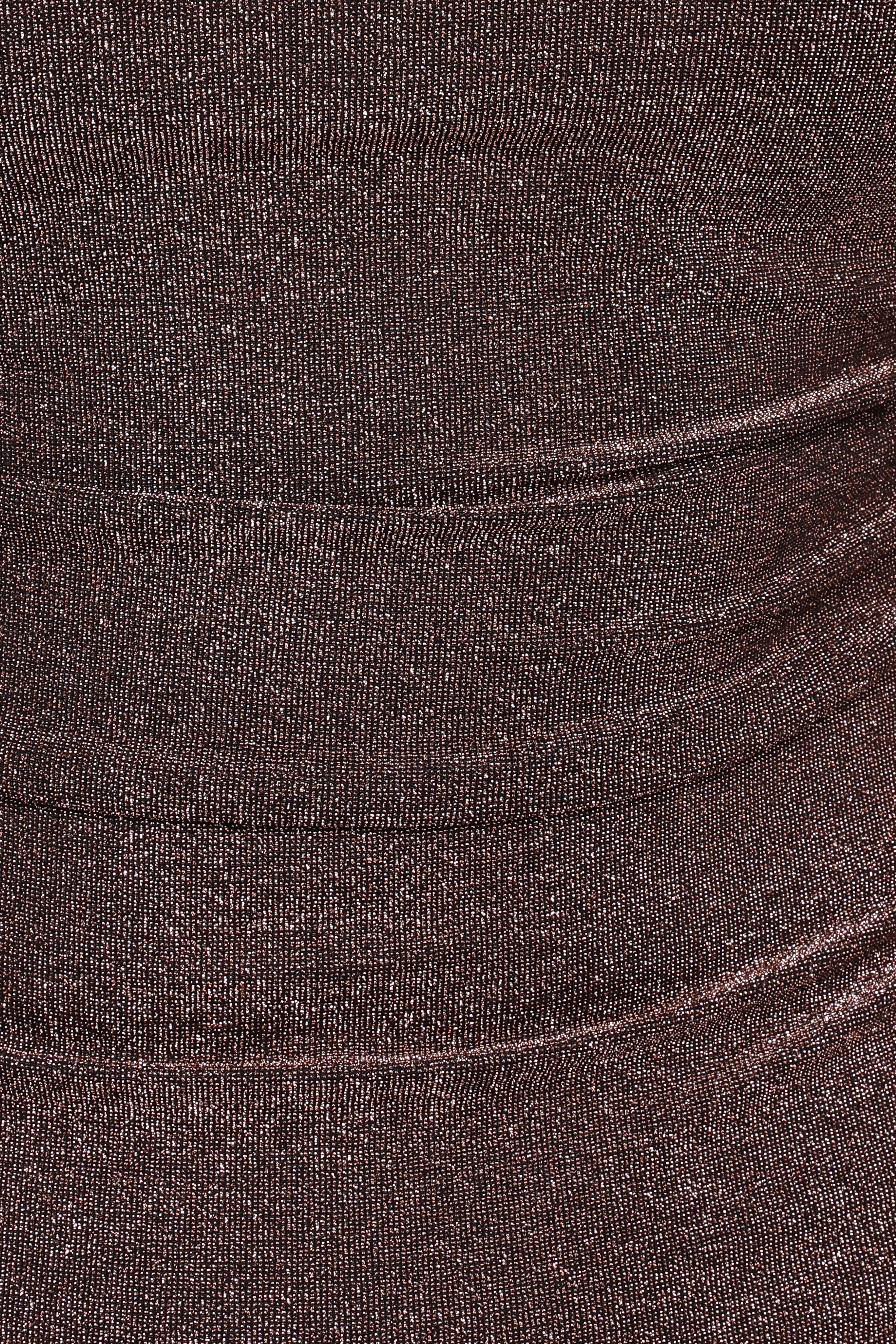 Nissa Lurex Top - Bronze