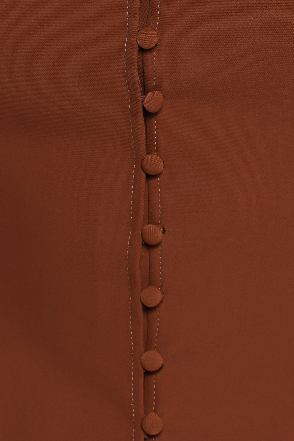 Kameran Top - Chocolate
