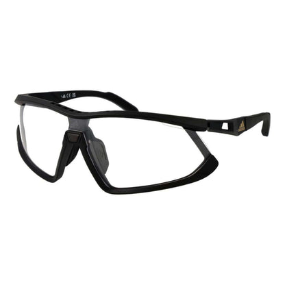 Adidas Black Plastic Sunglasses